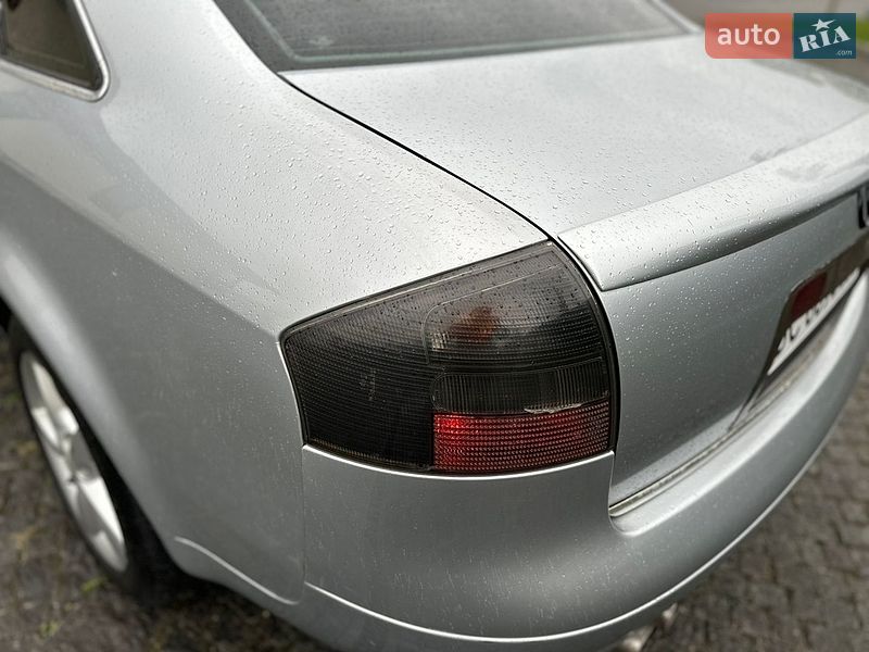 Седан Audi A6 1998 в Жовкві
