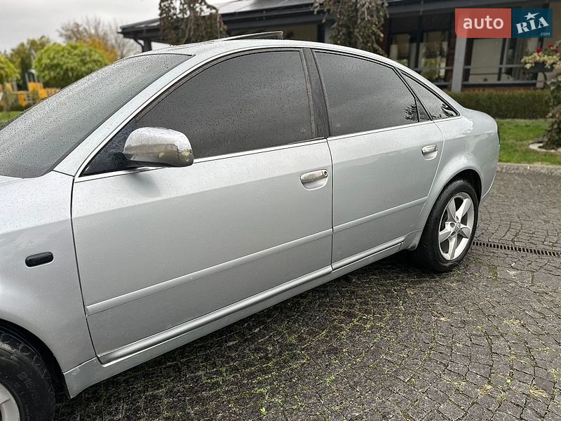 Седан Audi A6 1998 в Жовкві
