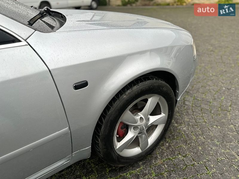 Седан Audi A6 1998 в Жовкві