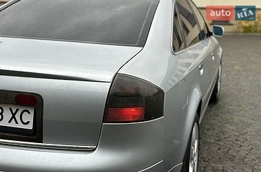 Седан Audi A6 1998 в Жовкві
