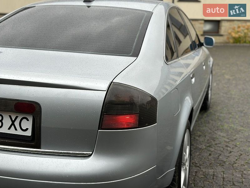 Седан Audi A6 1998 в Жовкві