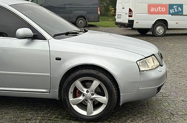 Седан Audi A6 1998 в Жовкві