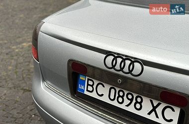 Седан Audi A6 1998 в Жовкві