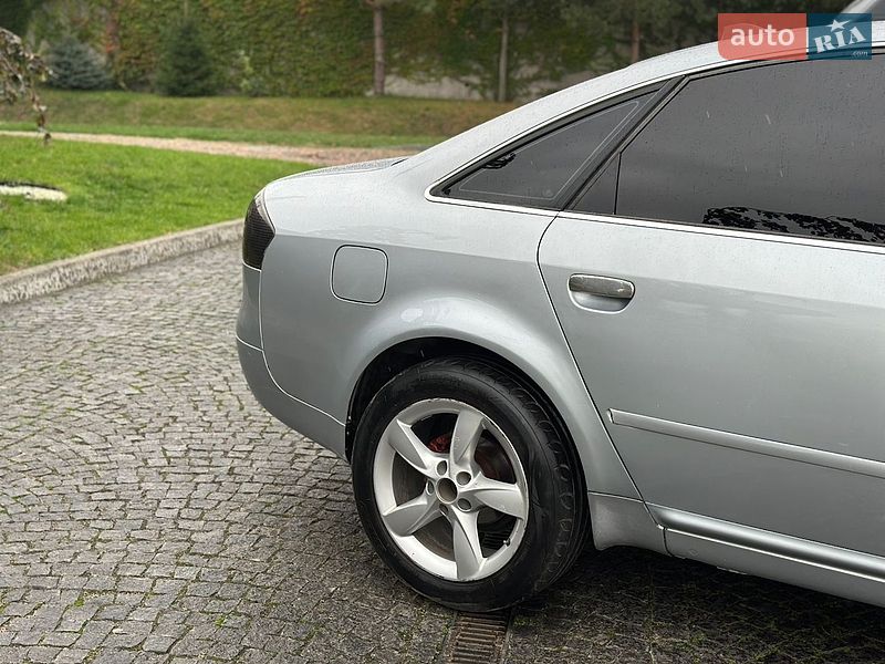 Седан Audi A6 1998 в Жовкві