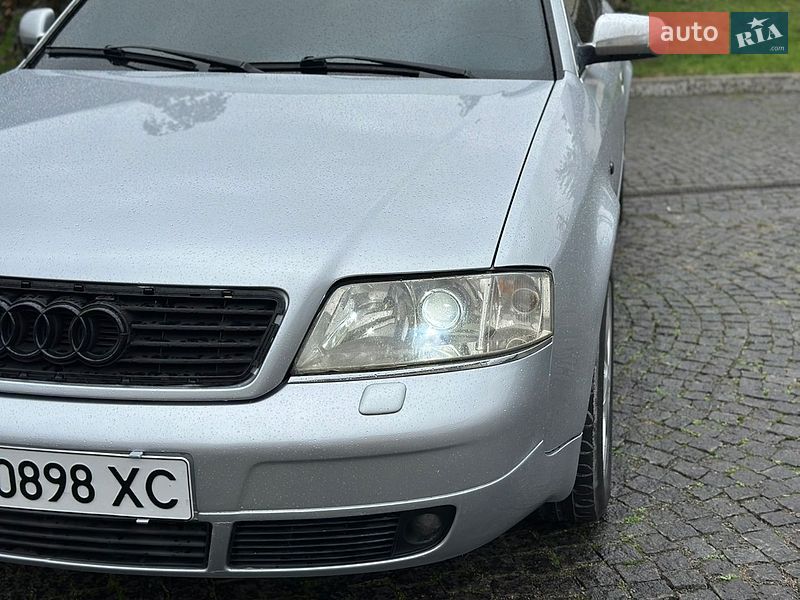 Седан Audi A6 1998 в Жовкві
