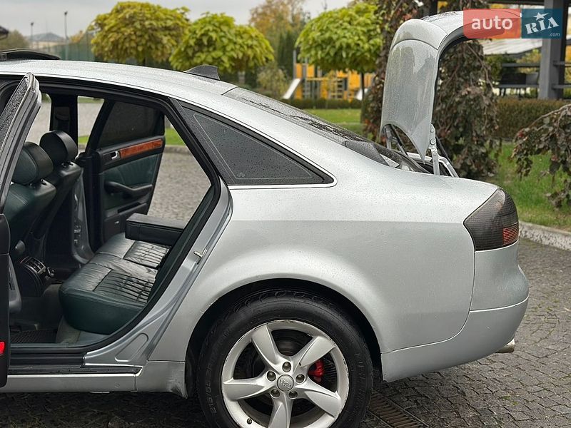 Седан Audi A6 1998 в Жовкві