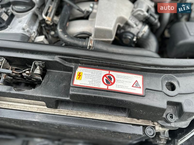 Седан Audi A6 1998 в Жовкві