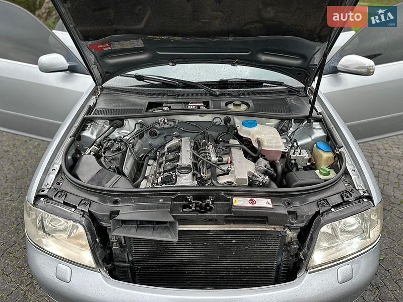 Седан Audi A6 1998 в Жовкве