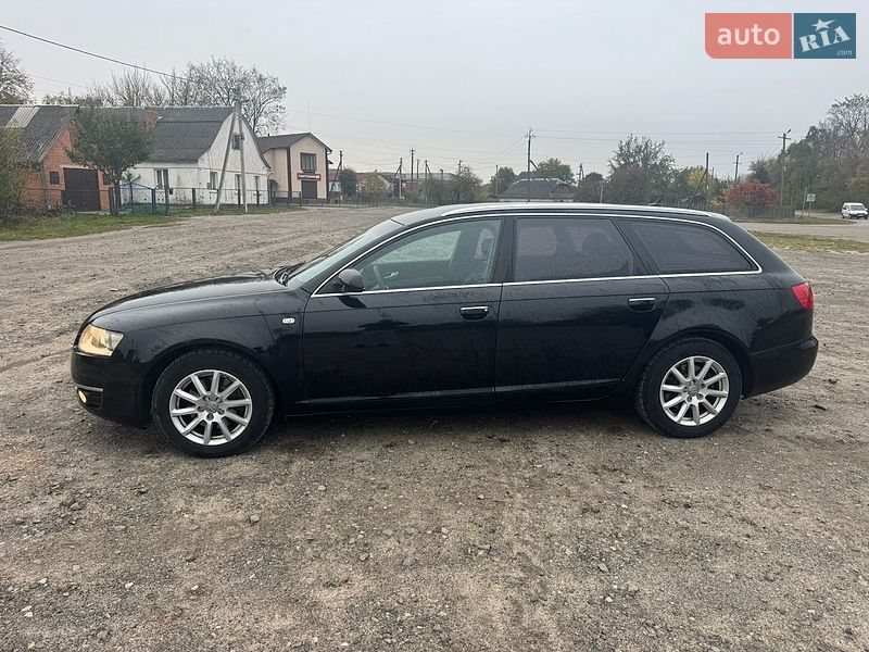 Универсал Audi A6 2008 в Ковеле