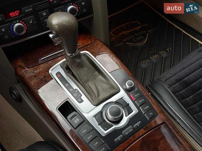 Седан Audi A6 2009 в Харькове
