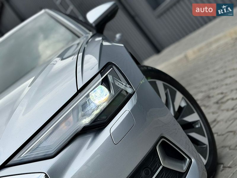 Седан Audi A6 2018 в Кривом Роге