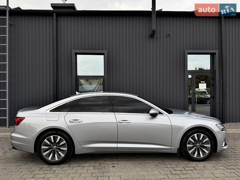 Седан Audi A6 2018 в Кривом Роге