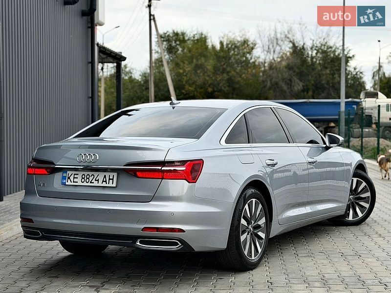Седан Audi A6 2018 в Кривом Роге