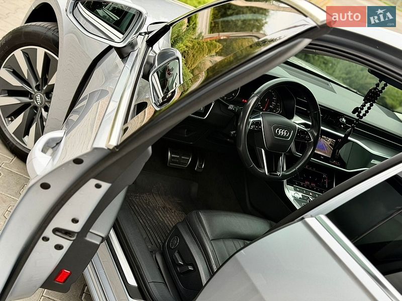 Седан Audi A6 2018 в Кривом Роге