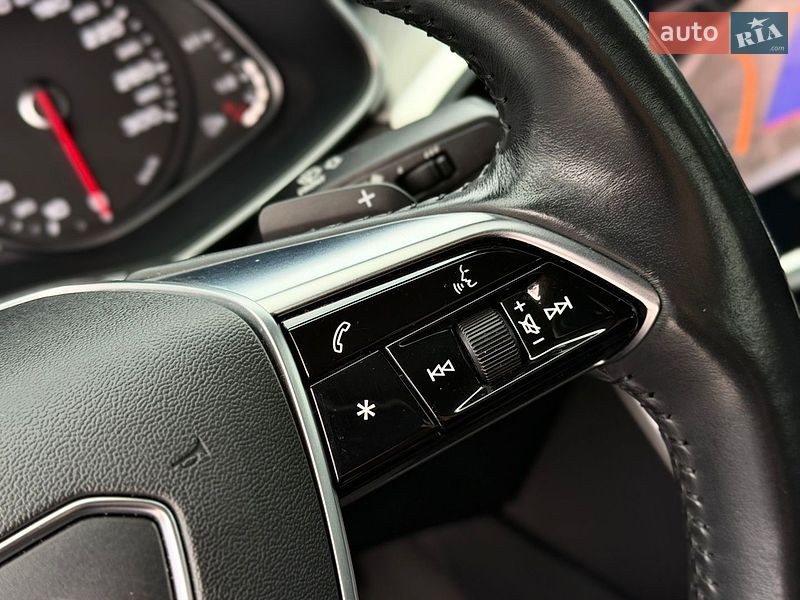 Седан Audi A6 2018 в Кривом Роге