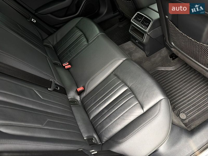 Седан Audi A6 2018 в Кривом Роге