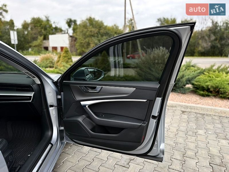 Седан Audi A6 2018 в Кривом Роге