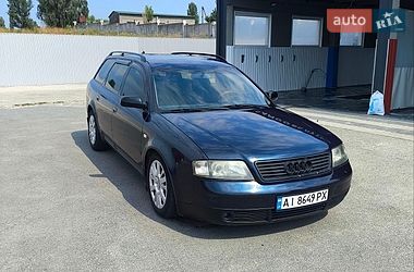 audi a6 1999 в Любар від професійного продавця Евгений