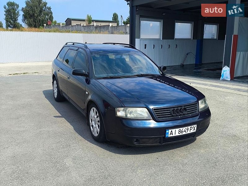 Седан Audi A6 1999 в Любаре