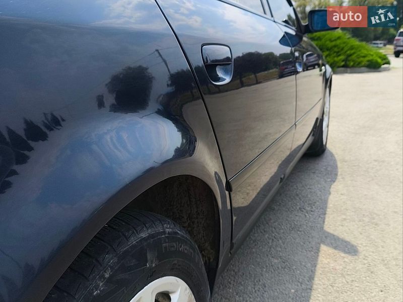 Седан Audi A6 1999 в Любаре