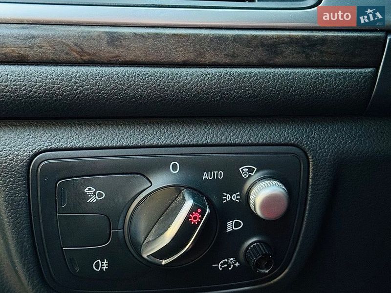 Седан Audi A6 2017 в Києві фото 10 Седан Audi A6 2017 в Києві