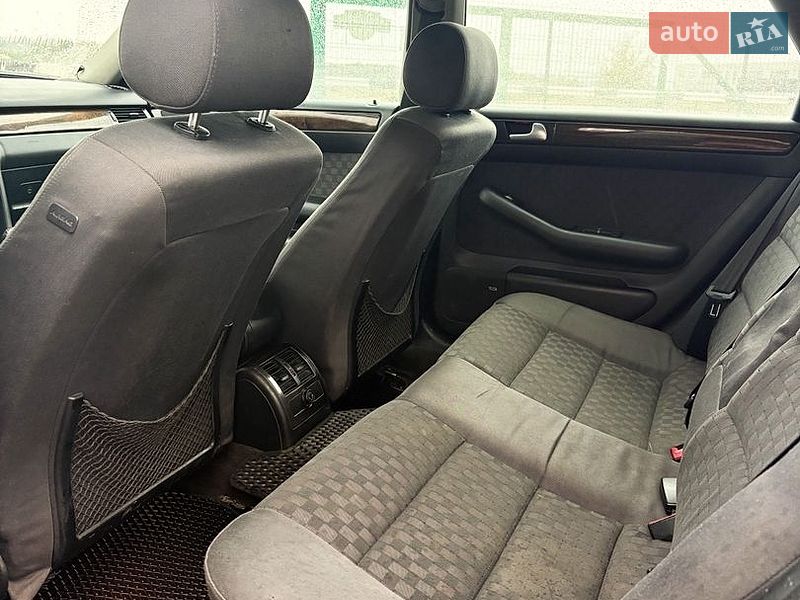 Седан Audi A6 2002 в Черновцах
