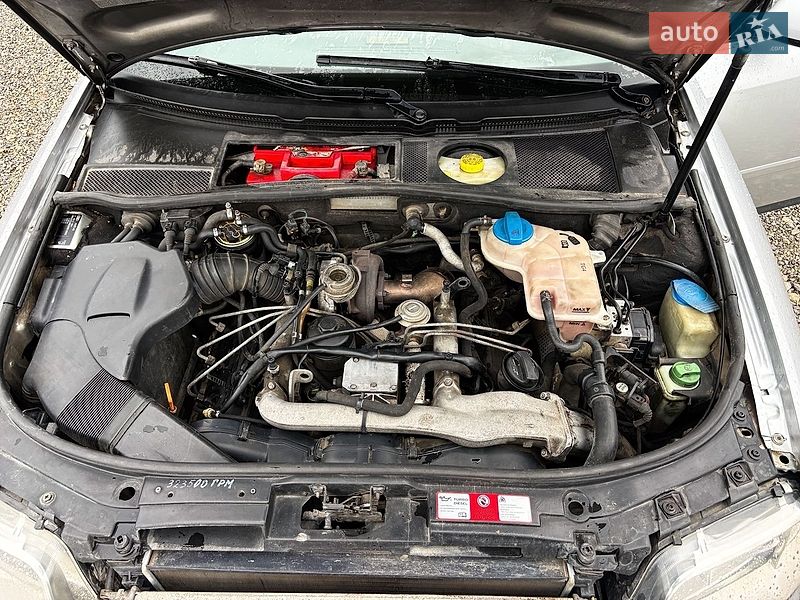 Седан Audi A6 2002 в Черновцах