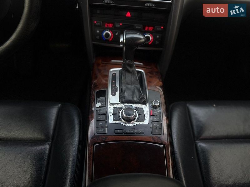 Универсал Audi A6 2007 в Мукачево