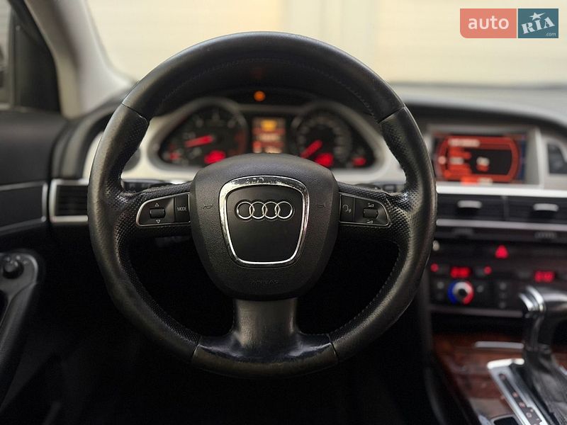 Универсал Audi A6 2007 в Мукачево