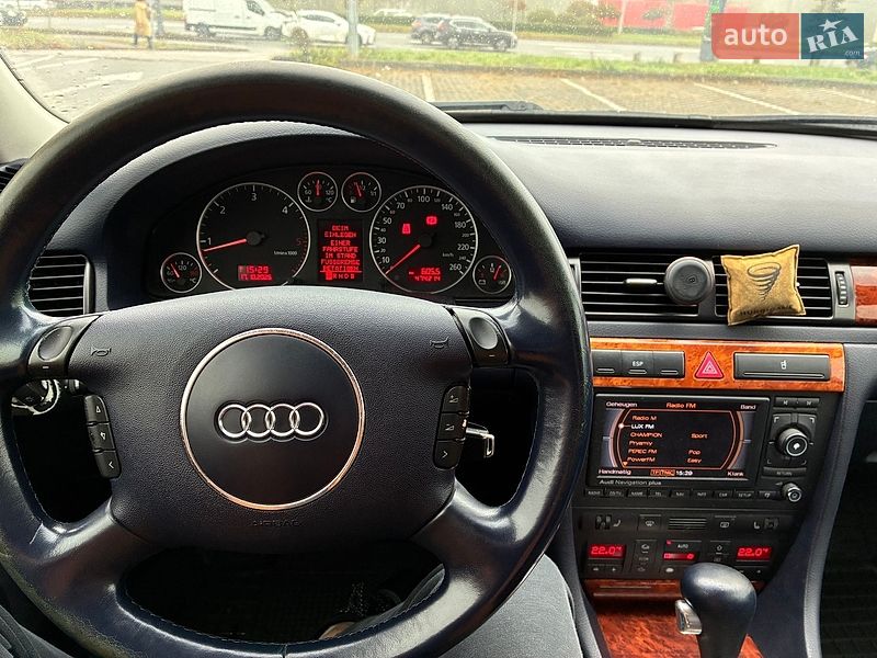 Универсал Audi A6 2004 в Киеве
