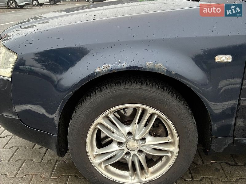 Универсал Audi A6 2004 в Киеве