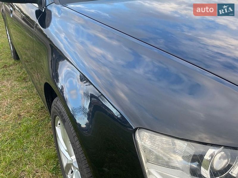Универсал Audi A6 2010 в Сарнах