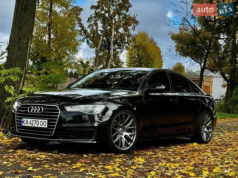 Седан Audi A6 2015 в Звягеле