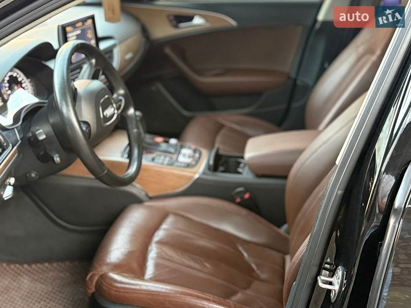 Седан Audi A6 2015 в Звягеле
