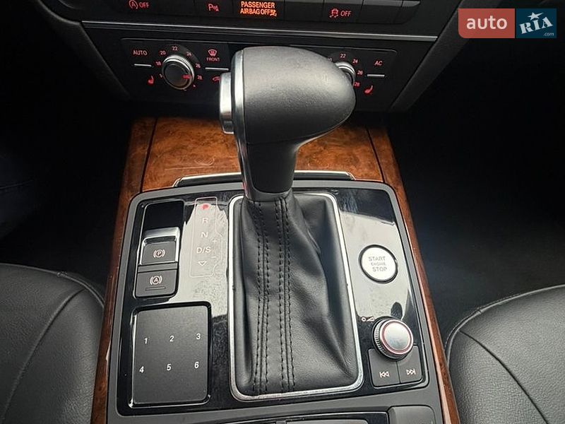 Седан Audi A6 2014 в Одессе