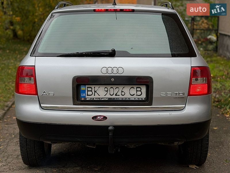 Седан Audi A6 1999 в Ковеле
