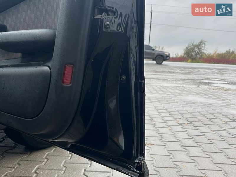 Седан Audi A6 2002 в Хотині