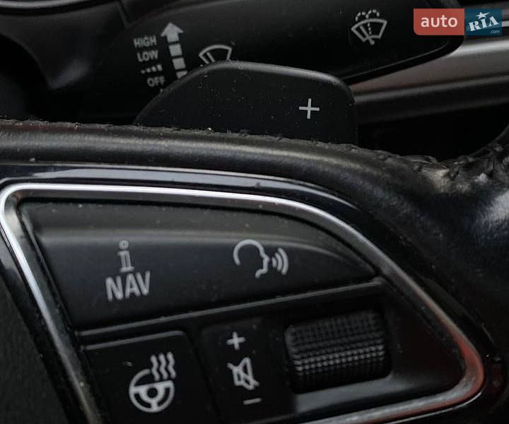 Седан Audi A6 2012 в Харкові фото 20 Седан Audi A6 2012 в Харкові