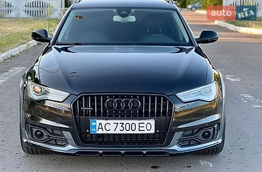 Універсал Audi A6 2016 в Рівному