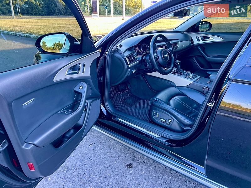 Універсал Audi A6 2016 в Рівному