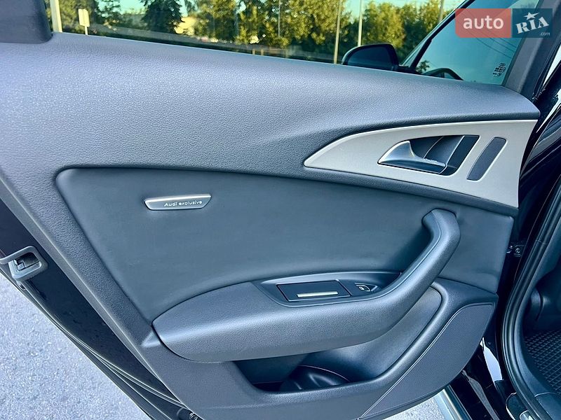 Універсал Audi A6 2016 в Рівному