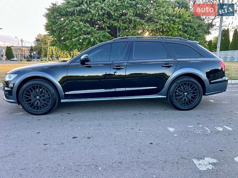 Універсал Audi A6 2016 в Рівному