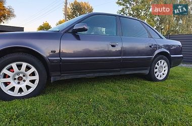 Седан Audi A6 1995 в Старій Вижівці