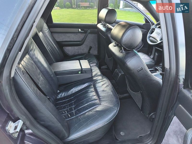 Седан Audi A6 1995 в Старій Вижівці
