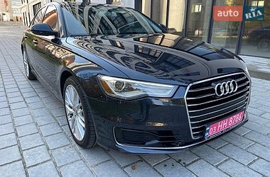 Седан Audi A6 2016 в Ровно