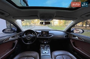 Седан Audi A6 2016 в Ровно