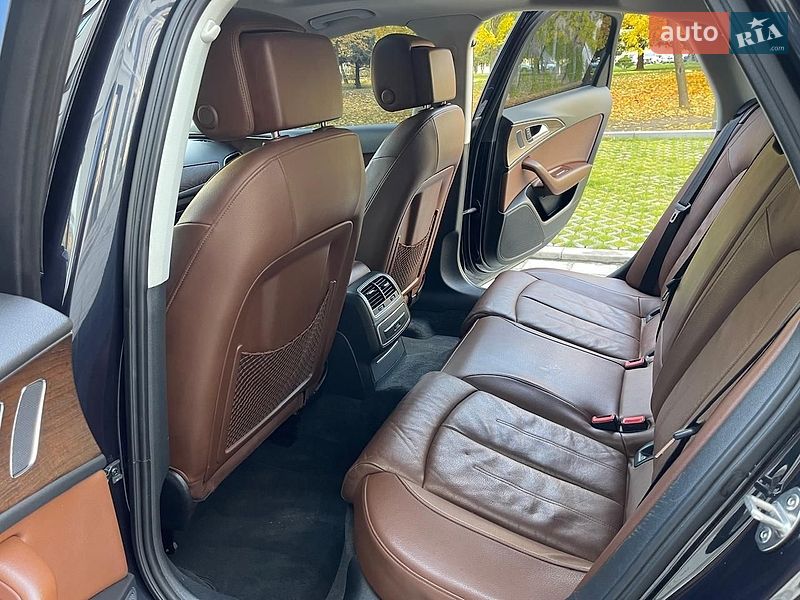 Седан Audi A6 2016 в Ровно