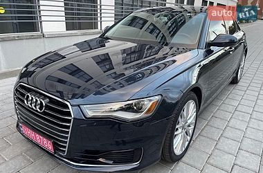 Седан Audi A6 2016 в Ровно