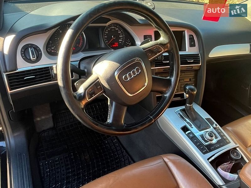 Универсал Audi A6 2010 в Воловце