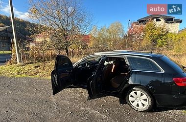 Универсал Audi A6 2010 в Воловце